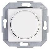 kopp led dimmer sockel Kompatibel mit herkömmlichen Leuchtmitteln, 230V Glühlampen, Halogenlampen, Niedervolt-Halogenlampen sowie den meisten dimmbaren Energiesparlampen