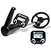 Bounty Hunter Junior Metal Detector with adjustable trash elimination