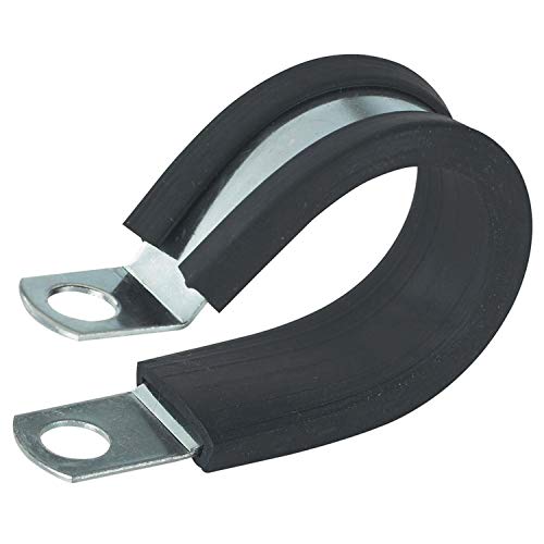 Ancor Stainless Steel Cushion Clamp - 3-1/2