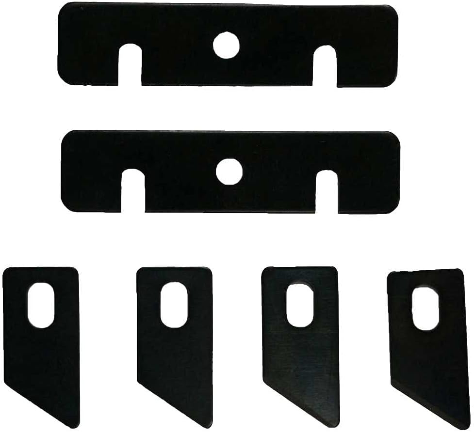 Virutex Spare Blades Set for AU93 Ref 2850083