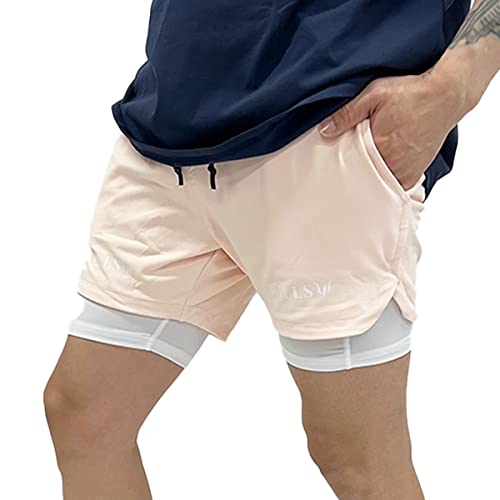 [WILLS FITNESS] V[gpc Y Ci[t Ci[V[c W X|[cEGA EBY tBbglX n[tpc HYBRID LINER SHORTS jOpc ؃g g[jO RvbVV[c 9