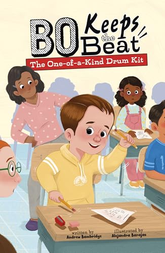 The One-Of-A-Kind Drum Kit (Bo Keeps the Beat)