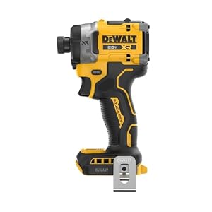 DEWALT 20V MAX XR 1/4 Inch Cordless Impact Driver, Bare Tool Only (DCF860B) — photo 2 of 6