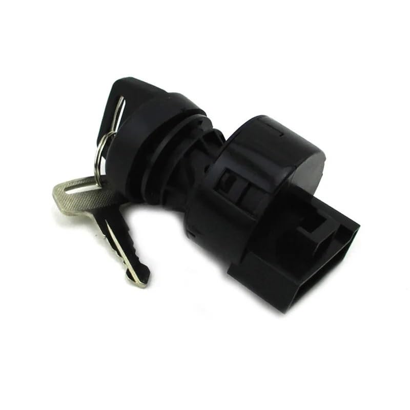 Interruptor de llave de encendido para RZR S 800 repuesto resistente de alta durabilidad 5