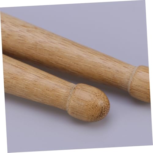 2 piezas de baquetas con diseño ergonómico antideslizante miniatura 4