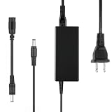 Jytyto Replacement 12v 4a AC Adapter for JVC BR-HD50 BR-HD50U BR-HD50E ProHD BRHD50 BRHD50U BRHD50E HDV Mini DV DVCAM Pro HD Digital HD Video Cassette VTR Deck Recorder Power Supply Cord Cable