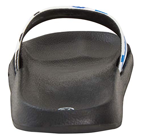 Strong Souls, Infradito da Ragazzo, Leggere