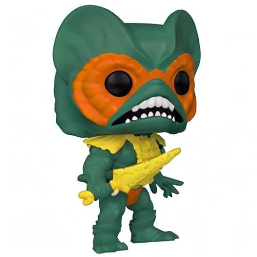Funko Les Maîtres de Univers Figurine POP! Merman 9 cm Neuf - vue 9