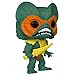 Funko POP Retro Toys: Master's of The Universe - Merman, 3.75 inches,Multicolor,56207