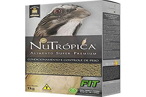 Nutropica Trinca Ferro Fit 1kg