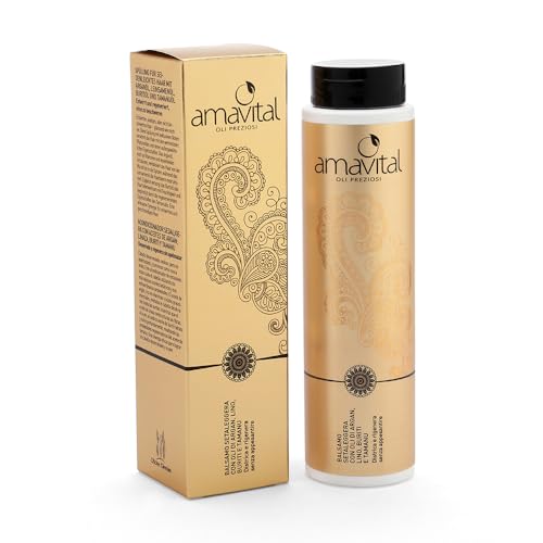 Amavital Oli Preziosi - Balsamo Setaleggera 250ml