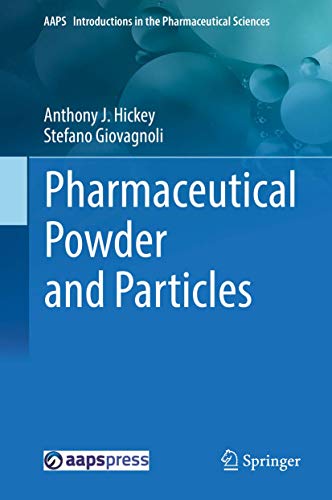 Pharmaceutical Powder and Particles view 2