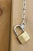 ABUS 65/20 Solid Brass Padlock Keyed Different - Hardened Steel Shackle