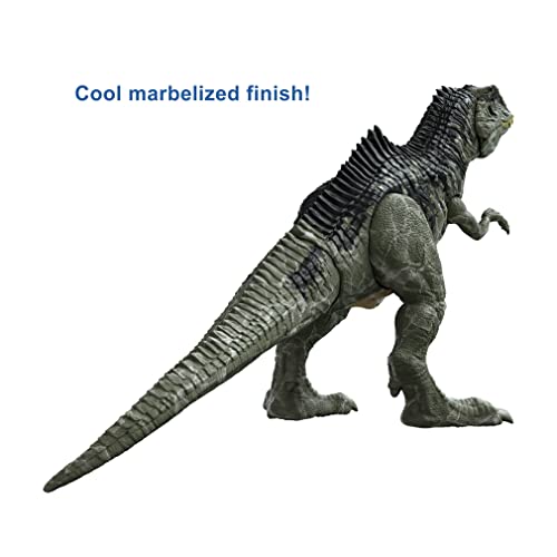 "Jurassic World Dominion Giganotosaurus Action Figure" - Image 5