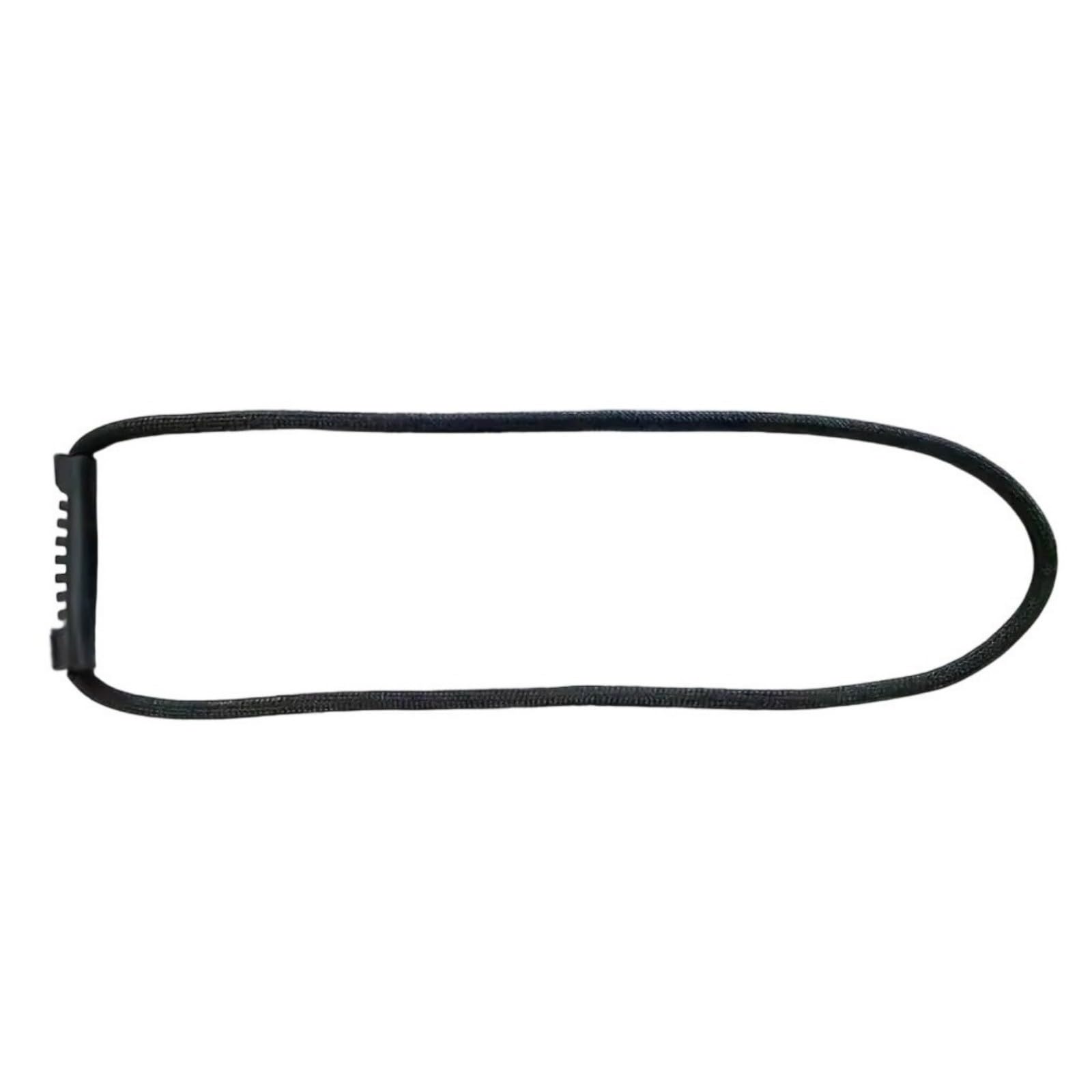 Weatherproofed Cable Storage Strap Travels Power Extension Cord Organizers for Cables Hoses Dustproof Cable Holder