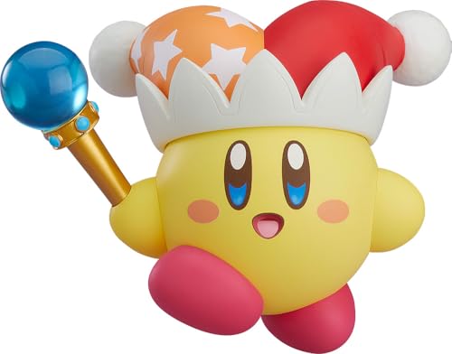 Kirby Series: Beam Kirby Nendoroid Action Figure
