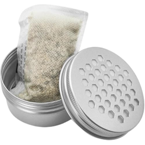 Boîtes d'entraînement de ventilation en métal pour la détection olfactive - 8