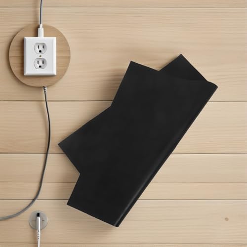 Tapis isolant caoutchouc pour éviter les risques électriques et glissades au sol