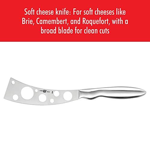 Zwilling Collection 3-Pc Cheese Knife Set For Charcuterie Board, Gift Set #TOP6