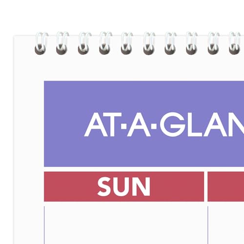 Image of AT-A-GLANCE 2025 Wall Calendar, 20 inch x 30 inch, Extra Large (PM42825)