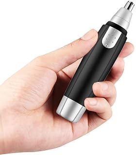 Professional Multifunctional Hair Trimmer - IPX7 Waterproof, Dual-Edged Blades for Easy Cleaning for Men and Women
