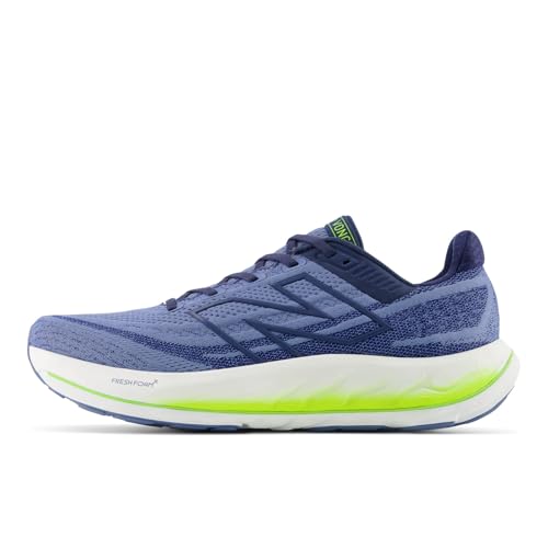 New Balance New Balance Men's Fresh Foam X Vongo V6 Running Shoe, Mercury Blue/Thirty Watt, 7 M