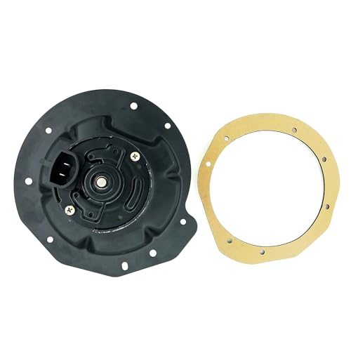 Image of PartsFlow HVAC Heater Blower Motor Fan Cage For 1987-1997 Ford F-250 / F-350 For 1987-1996 Ford Bronco /F-150 For 1997 Ford Lobo 700146