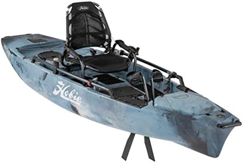 Hobie 2020 Mirage Pro Angler 12 with 360 Drive Arctic Blue Camo