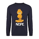 Der faule Kater Garfield liebt kaum etwas mehr als seine Freunde Jon, Odie und Nermal zu ärgern - außer vielleicht schlafen oder Lasagne. Ein offizielles Produkt aus unserer Garfield-Kollektion.