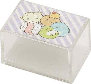 Amazon.co.jp: サンエックス すみっコぐらしスタンプセット