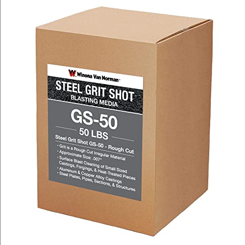 Steel Grit GS-50 (50 lb) image