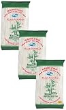 BAMBOO TREE - Reisnudeln 3Mm. - (1 X 400 GR) (Packung mit 3)