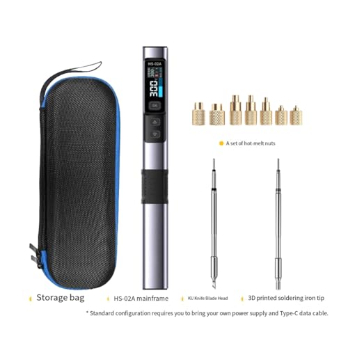 Stylo de maintenance électronique pour réparer sans surchauffe