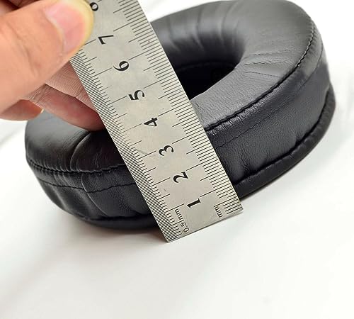AKG 用K シリーズ スタジオ HD MKII K550 K551 K553 K271 K141 ヘッドフォンのための 2 PCS の耳パッド クッション枕イヤパッド ヘッドセット補修部品 商品画像4