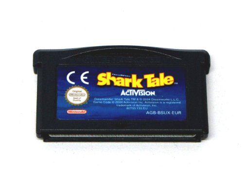 Gang De Requin Game Boy Advance - vue 5