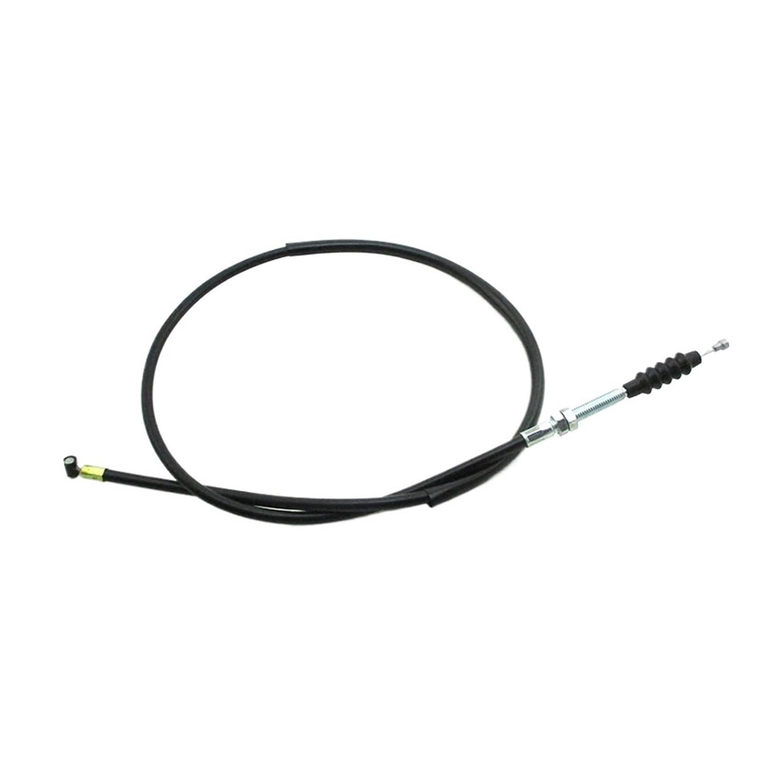 Cable de embrague para motocross Z190 de 190 cc con longitud de 44,5 pulgadas