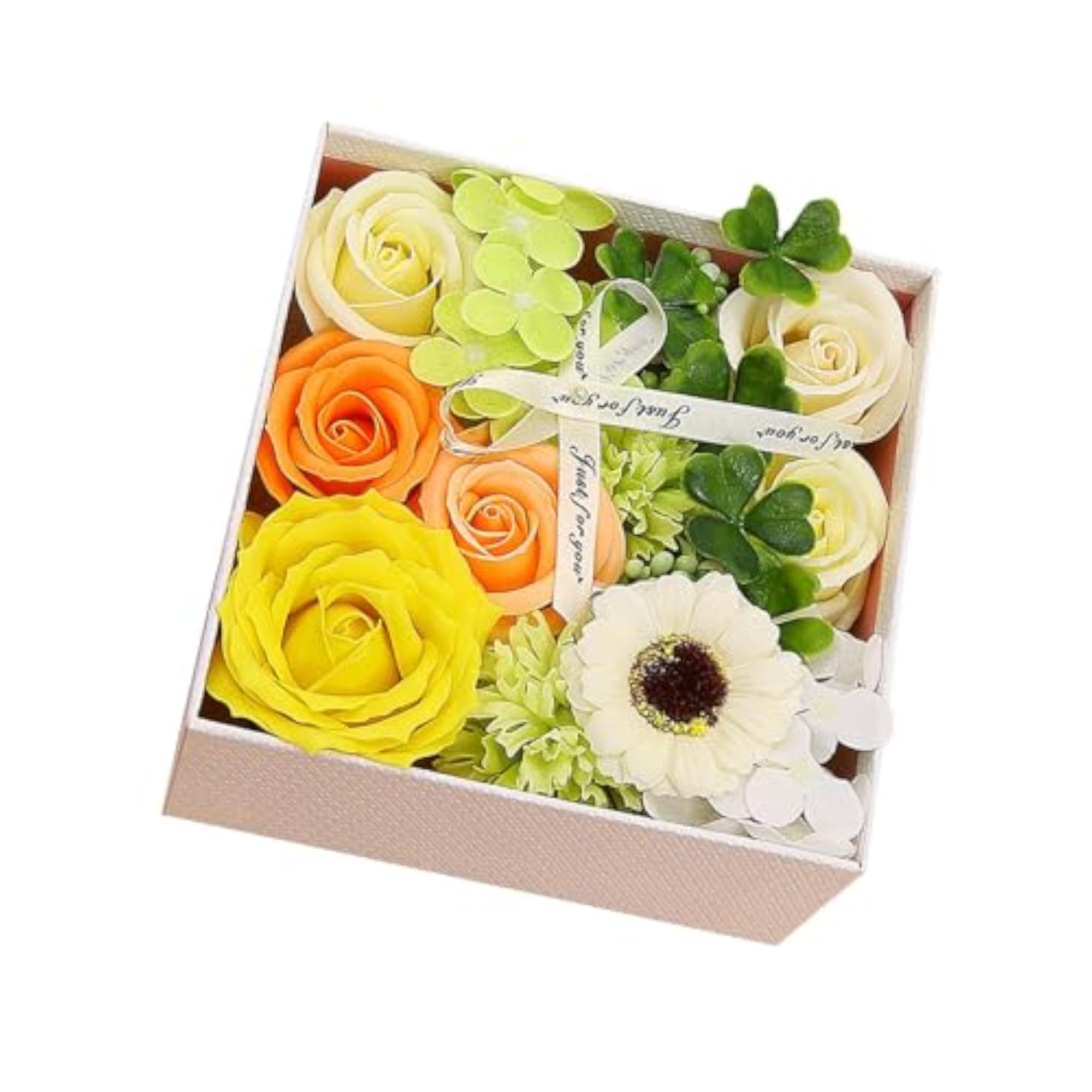 Soap Flower Luxury Valentine's Day Gift for Women