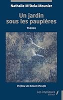 Un jardin sous les paupières B0FRDSXTSM Book Cover