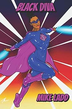 Paperback Black Diva Book