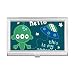 Universe and Alien Hello Alien Business Card Holder Case Pocket Box Wallet
