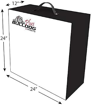 Bulldog Targets Doghouse Ff Archery Target Plus