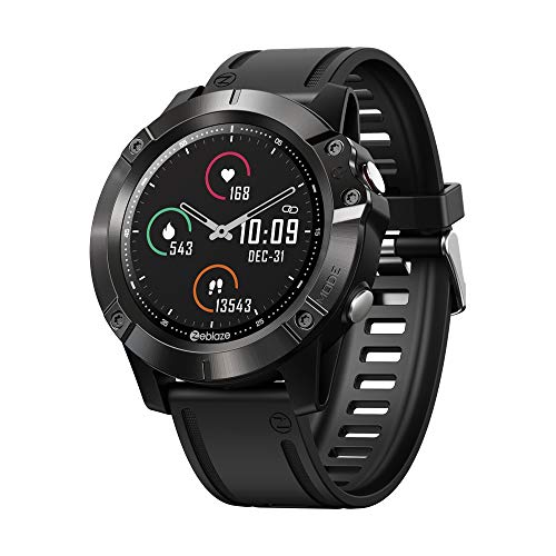 smartwatch autonomo