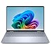 Dell 16 Plus 2-in-1 Laptop Copilot+ PC db06250 – 16" FHD+ Touch Display, Intel Core Ultra 7 Series 2, 16GB RAM, 512GB SSD, Intel Arc Grafik, Windows 11 Home, Beleuchtete Tastatur QWERTZ – Ice Blue