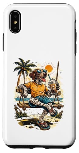 �X�C���O�ŃA�C�X�R�[�q�[�����ރ|�C���^�[ DIGOR ���B���e�[�W �X�}�z�P�[�X iPhone XS Max �p