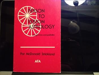 Paperback Person to Person Astrology Book