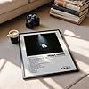 LISA MARIE DESIGNS Ariana Grande Album Cover Poster, Eternal Sunshine, Sweetener & Yours Truly, A4 or A3 Poster Framed and Unframed (A4 Unframed (210x297mm), Unframed, Eternal Sunshine) #3
