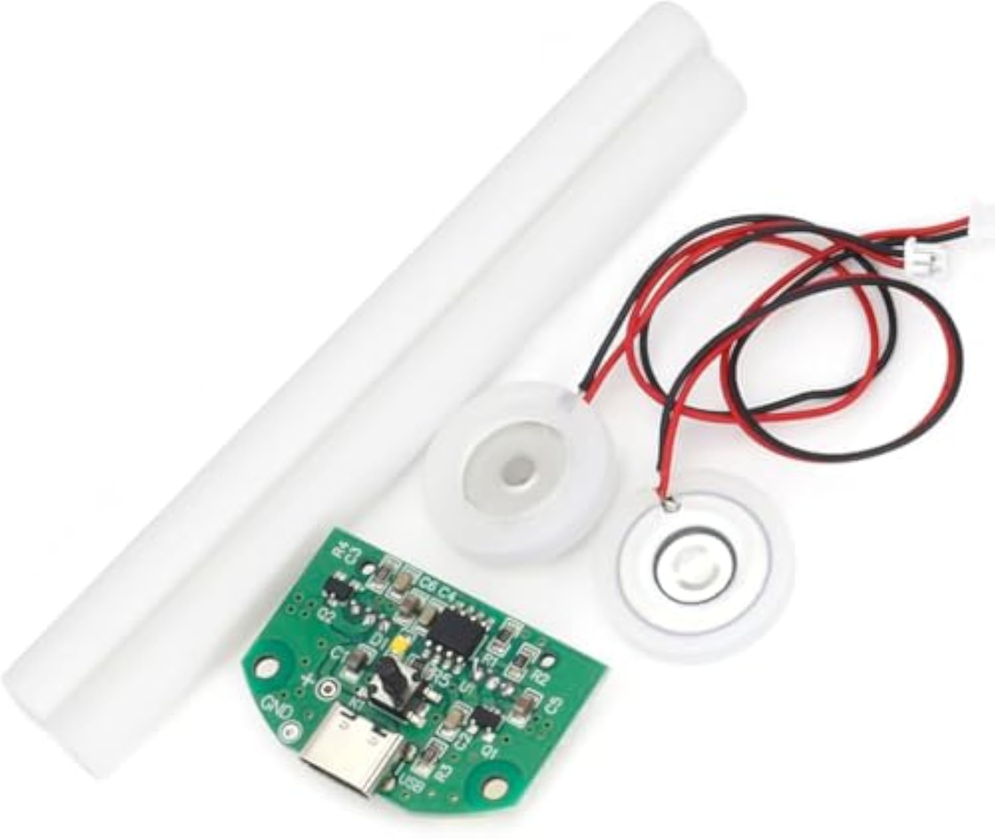 Air Humidifier DIY Kit Double Nozzle USB-C