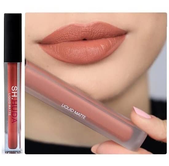 Image of Liquid Matte Lipstick, Long Lasting, 16hr Wear, Superstay Matte Ink (BLUSHED NUDE)