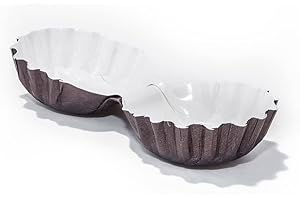 Dual Cup Sous Vide Egg Bites Mold: Elevate Your Egg Bite Experience