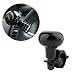 Dualshine Steering Wheel Spinner Knob Power Ball Handle for Car Comfortable Grip-Safe Handle Fit for All Cars, Trucks, Semis, Tractors, Boats, Golf Carts